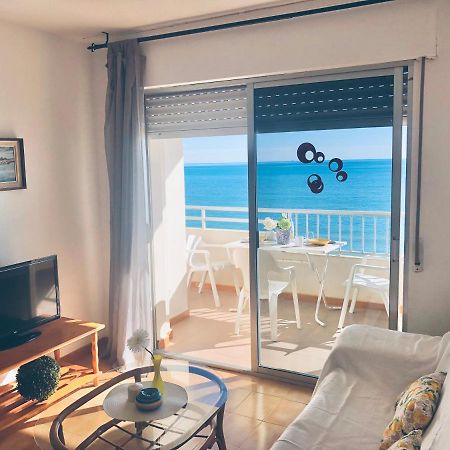 Primera Linea De Playa Ancora Peñíscola Esterno foto
