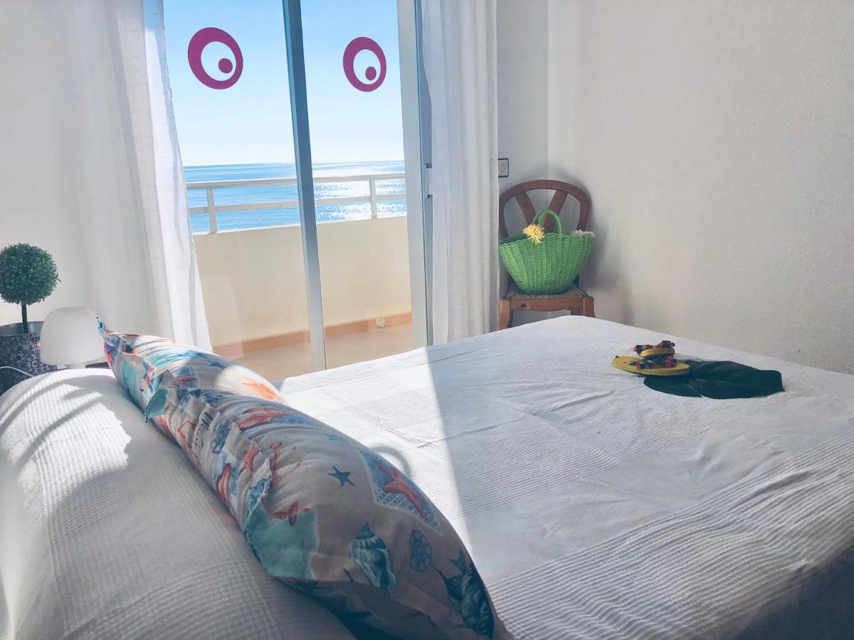 Primera Linea De Playa Ancora Peñíscola Esterno foto